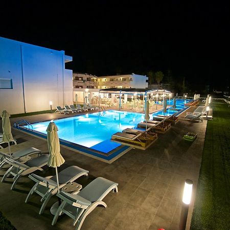 Frosini Hotel 램피 외부 사진