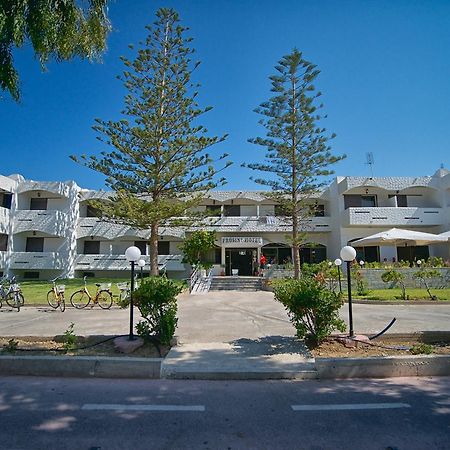Frosini Hotel 램피 외부 사진