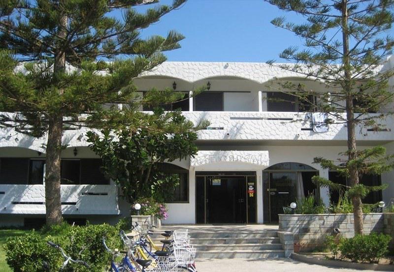Frosini Hotel 램피 외부 사진
