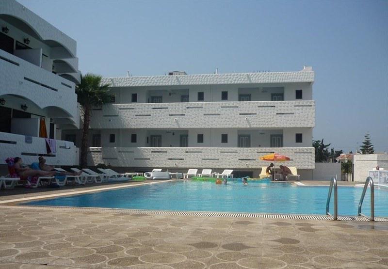 Frosini Hotel 램피 외부 사진