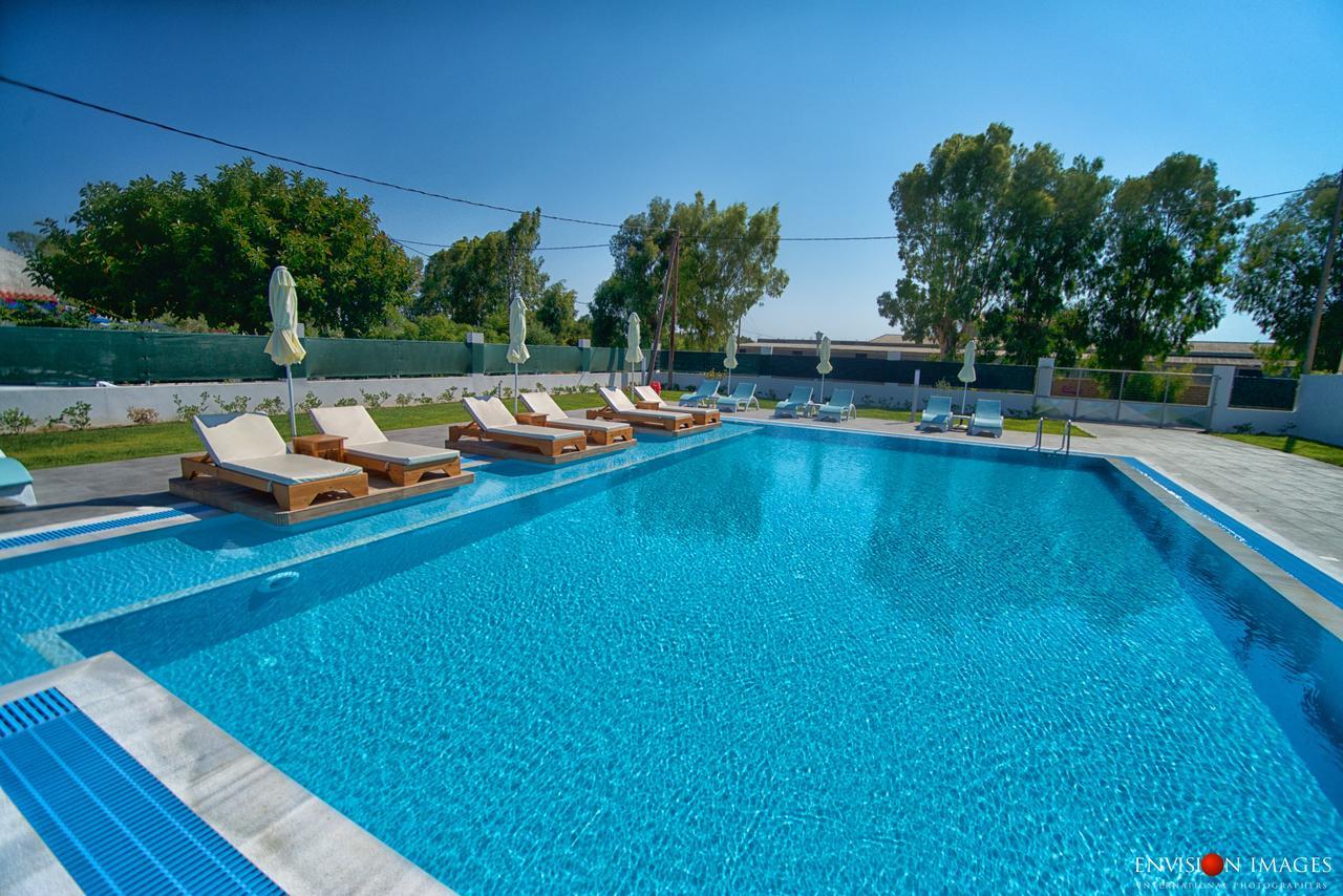 Frosini Hotel 램피 외부 사진