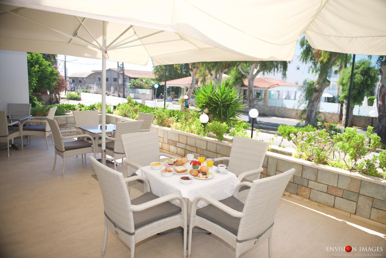Frosini Hotel 램피 외부 사진