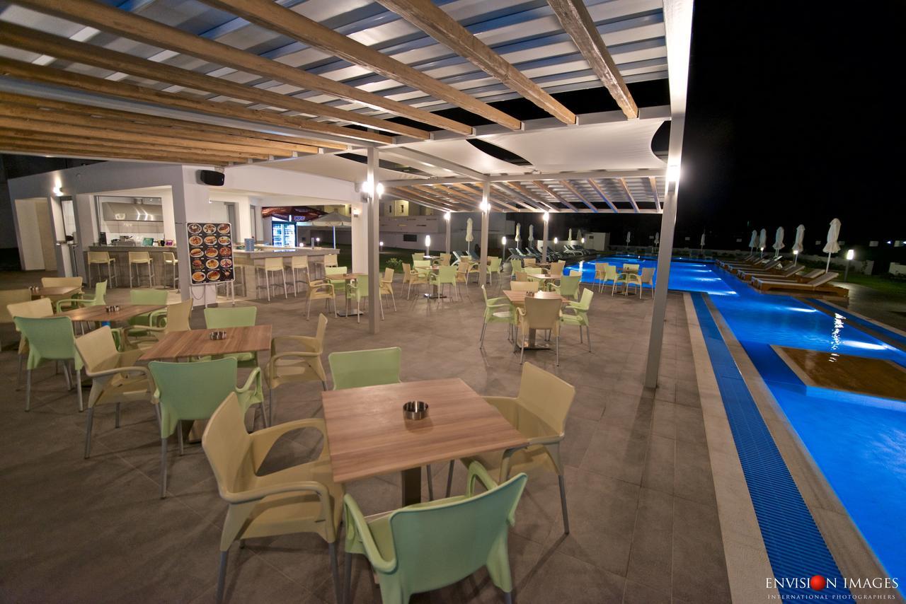 Frosini Hotel 램피 외부 사진