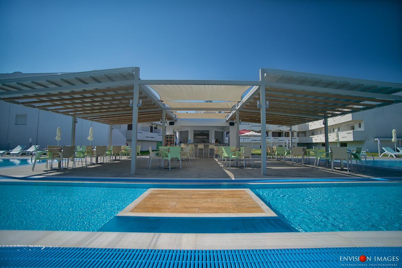 Frosini Hotel 램피 외부 사진